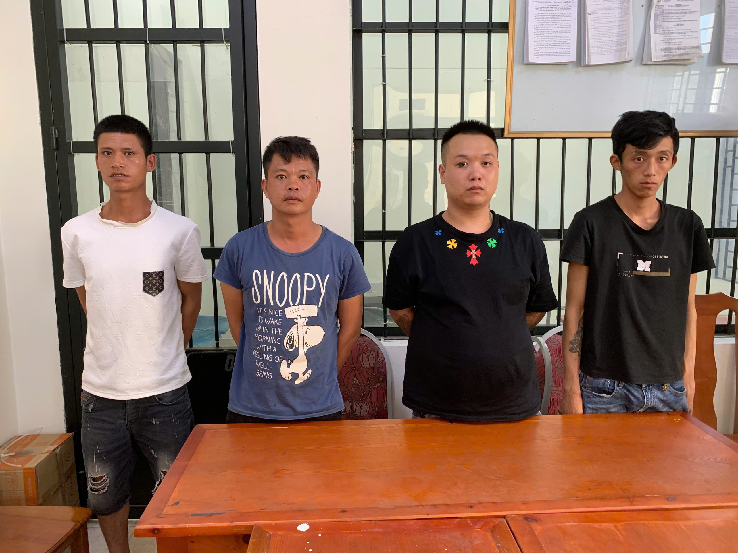 Công an phường Hải An: Bắt giữ 1 đối tượng truy nã đặc biệt, 2 vụ án ma túy